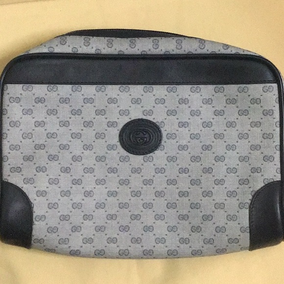 Gucci Pouch Micro GG - Picture 1 of 1